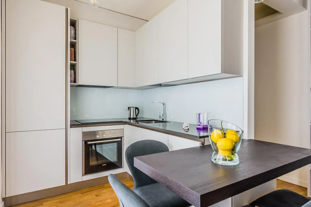 Apartmán Hotel Casa Rebecca In Arco Della Pace Milán Itálie
